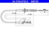 ATE 24.3728-0725.2 Clutch Cable